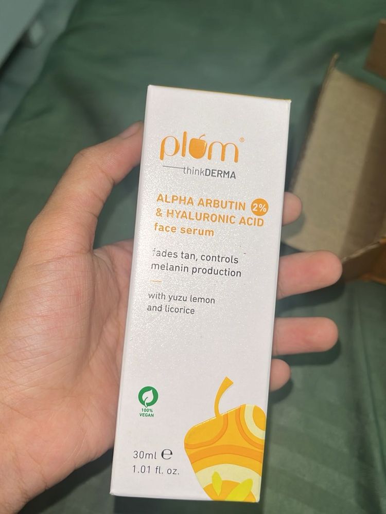 Alpha Arbutin Face serum