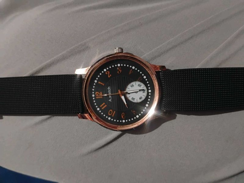 New Man&#39;s Watch ⌚