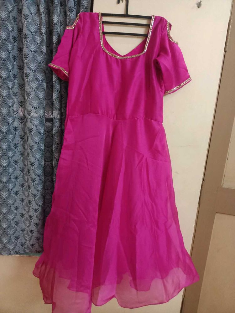 Pink Gown 💓