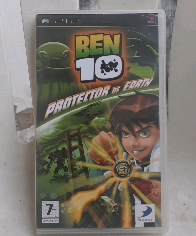 Ben 10 (PSP)