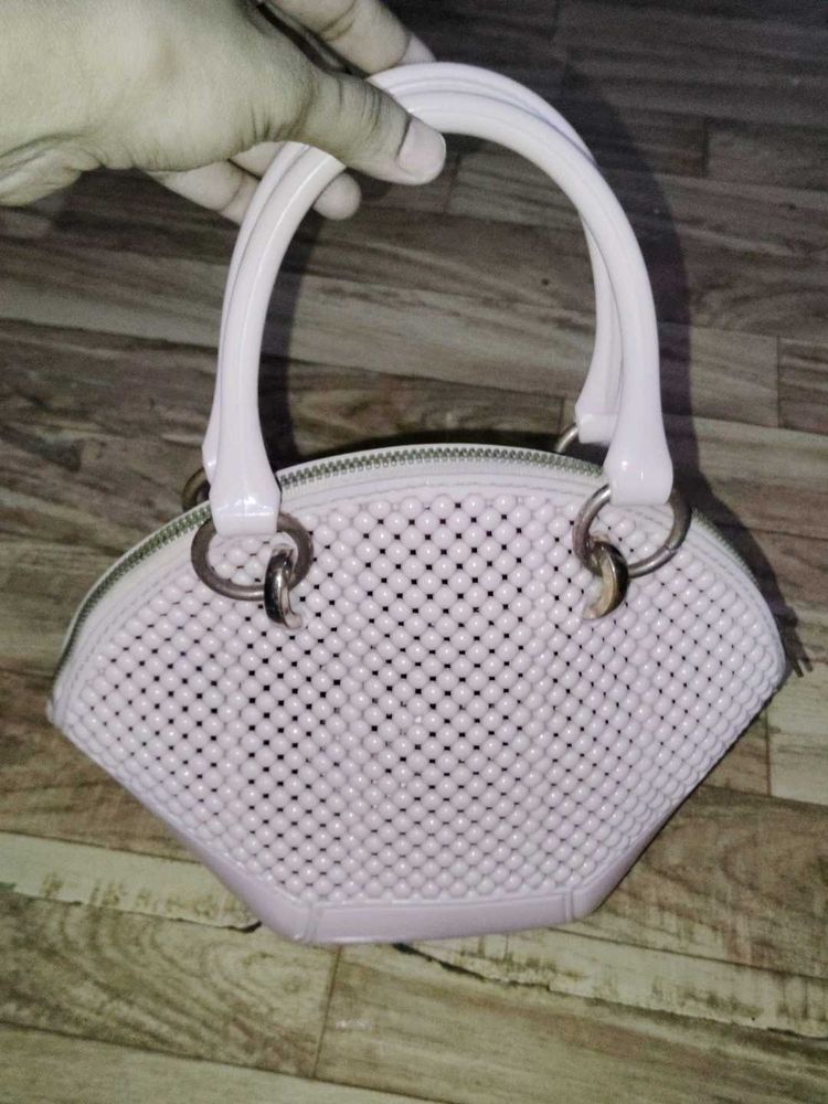 hand bag in silicon material