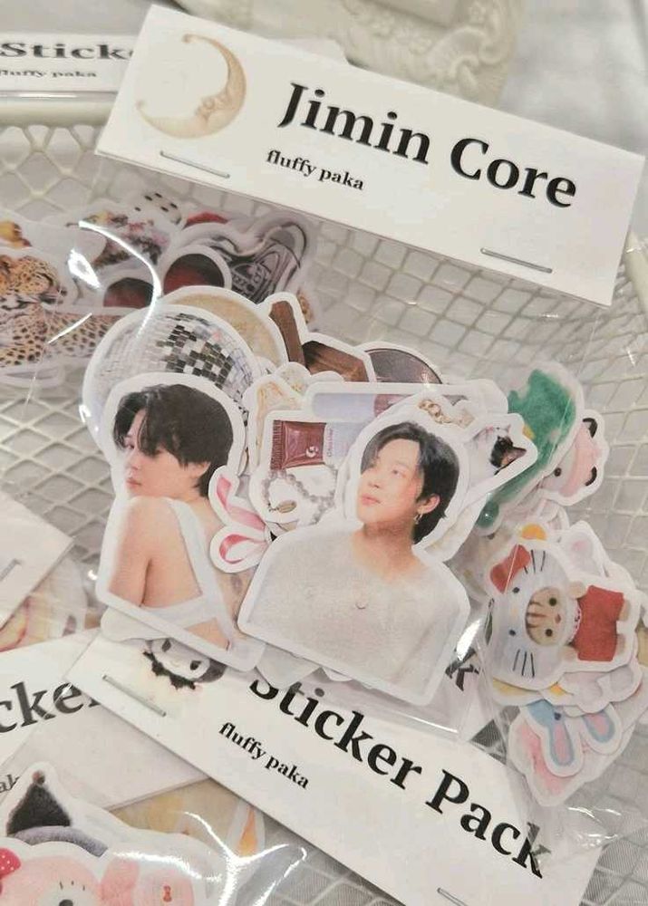 BTS Sticker Pack