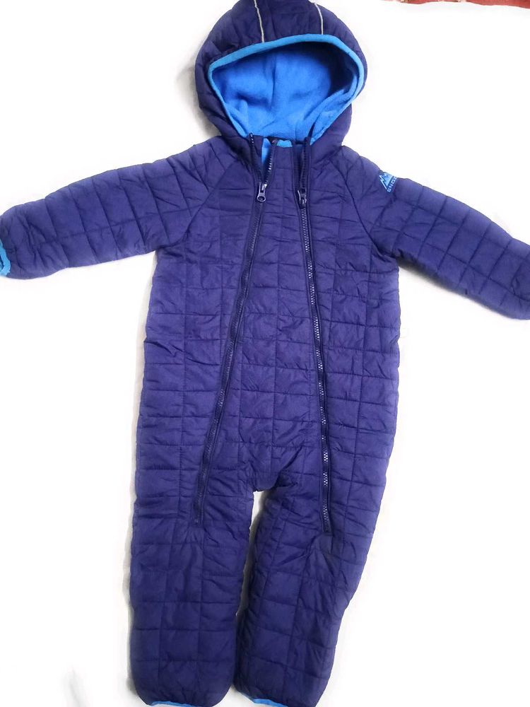 ( 1-2Year ) Wool Romper For Kids