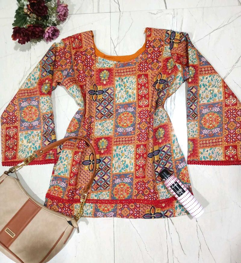 Pinteresty 🎀 Short Kurta ✨