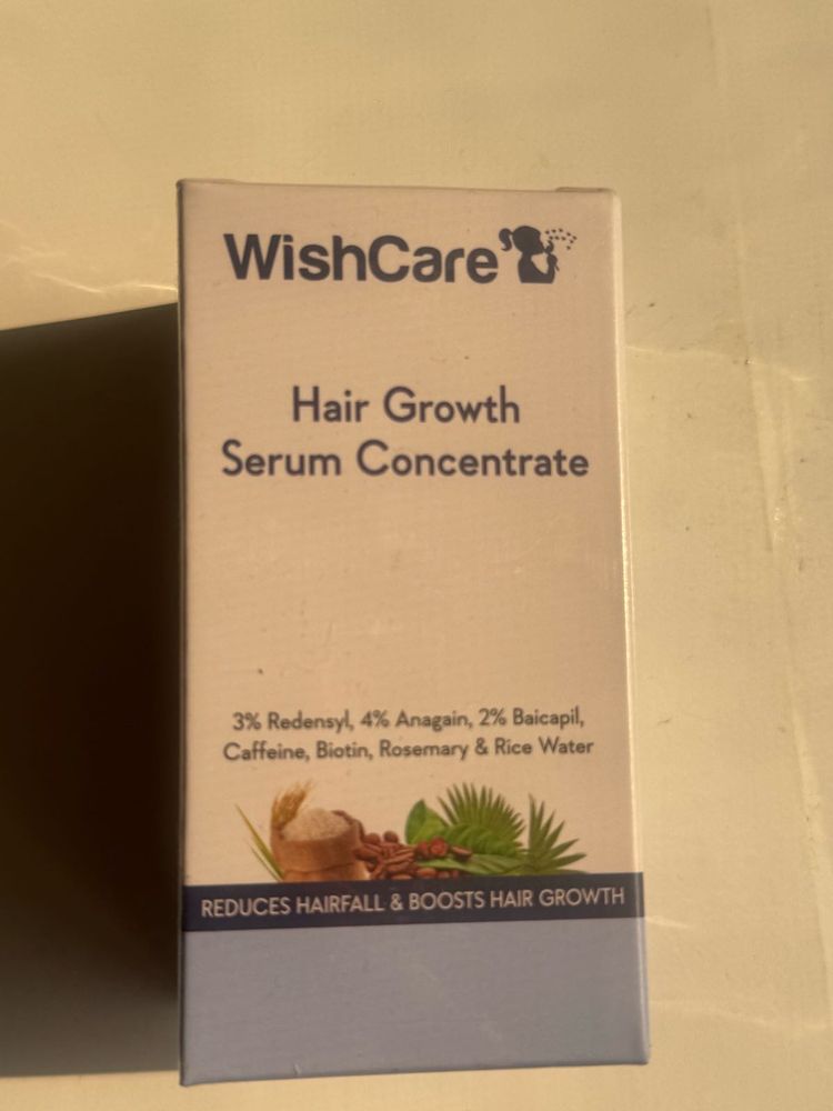 Wishcare Hair Serum