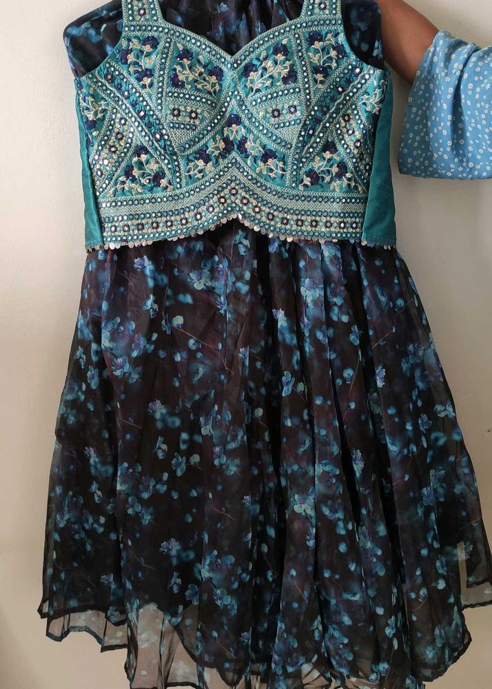 Ethnic Lehenga Choli