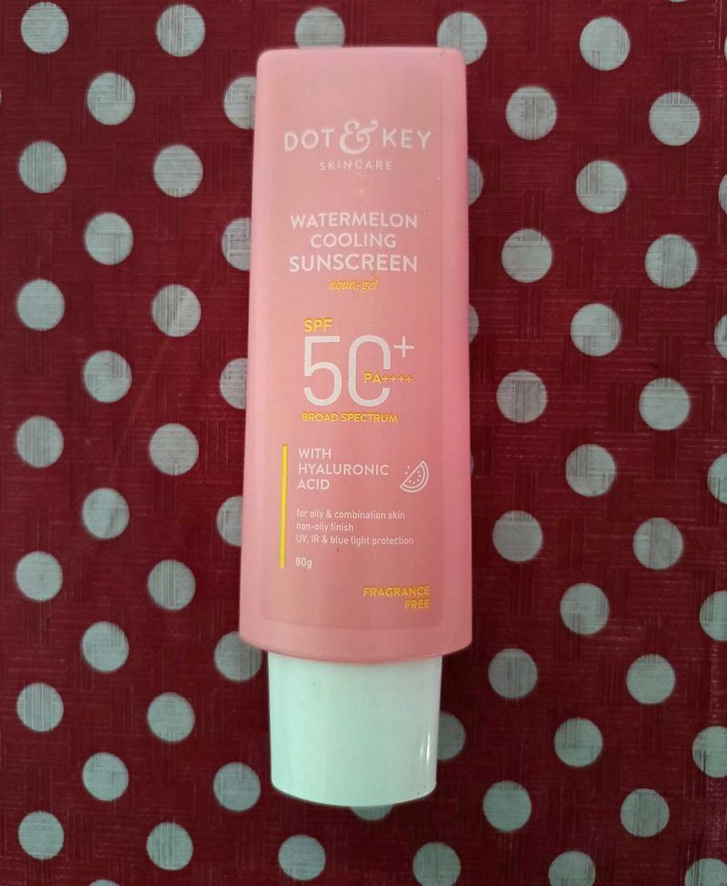 Dot &amp; Key Sunscreen SPF 50