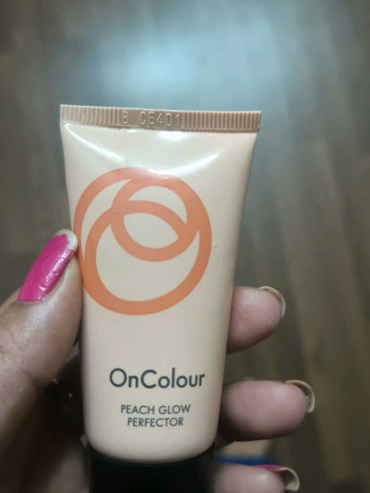Oriflame Peach Glow Perfect