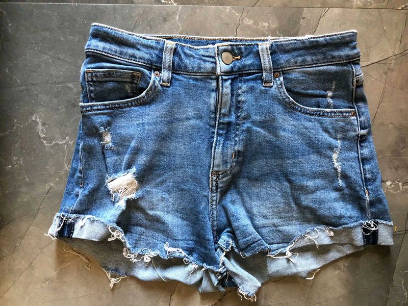 Highwaist Shorts