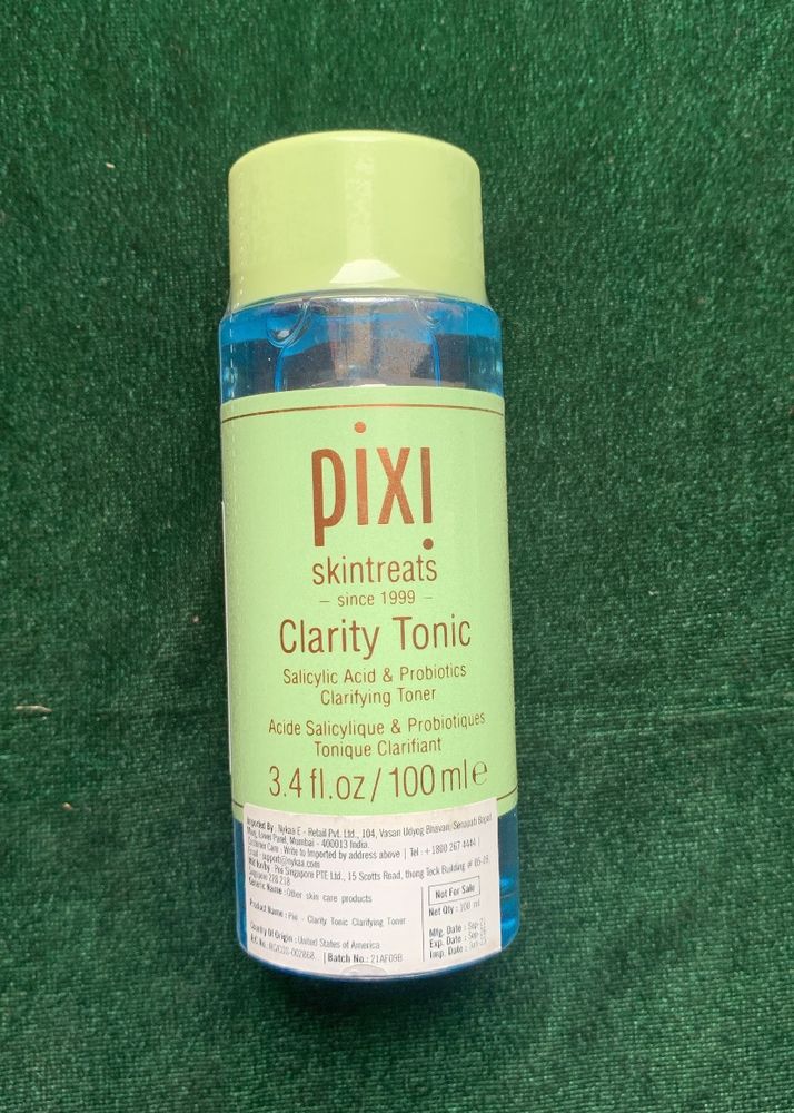 Pixi Toner+ Face Wash