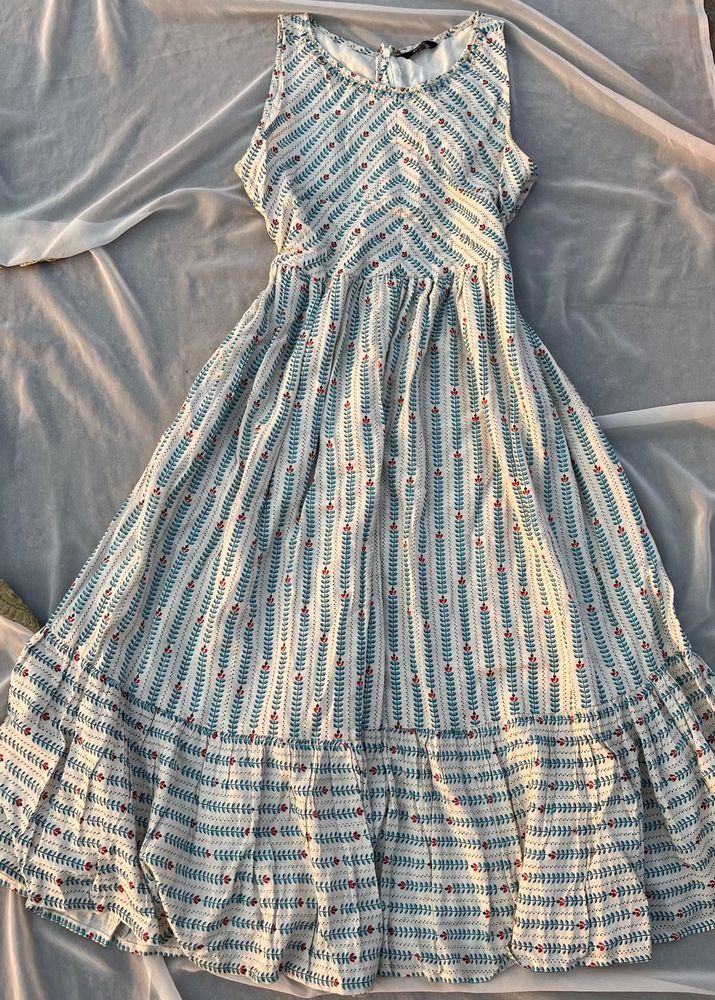 People Indo Western Dress