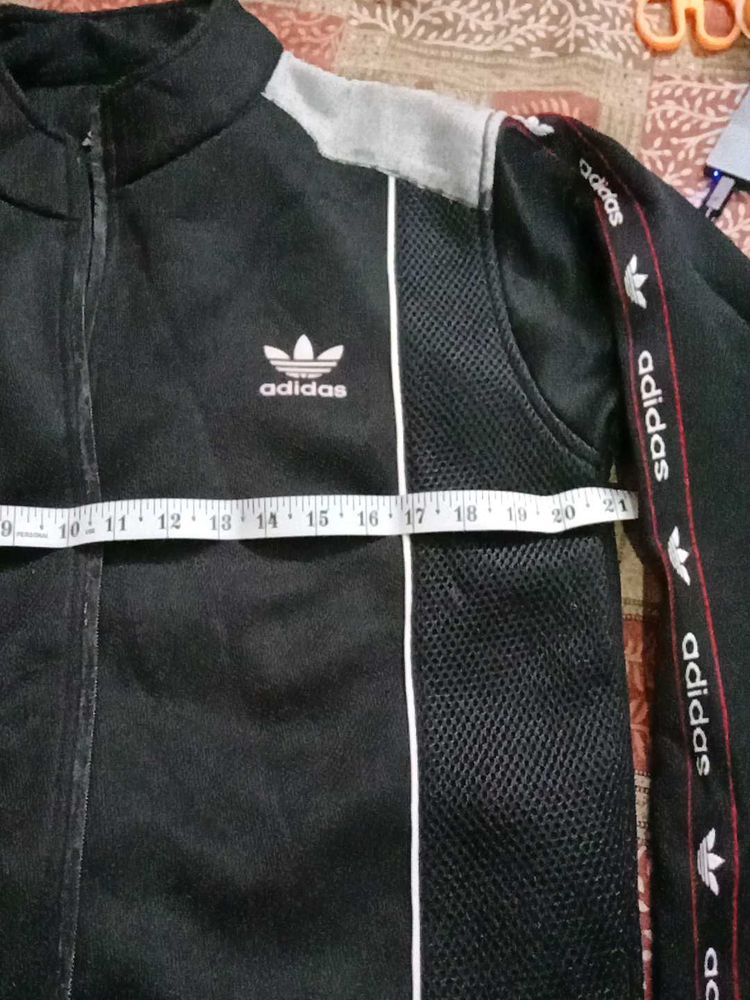 Adidas Track Jacket