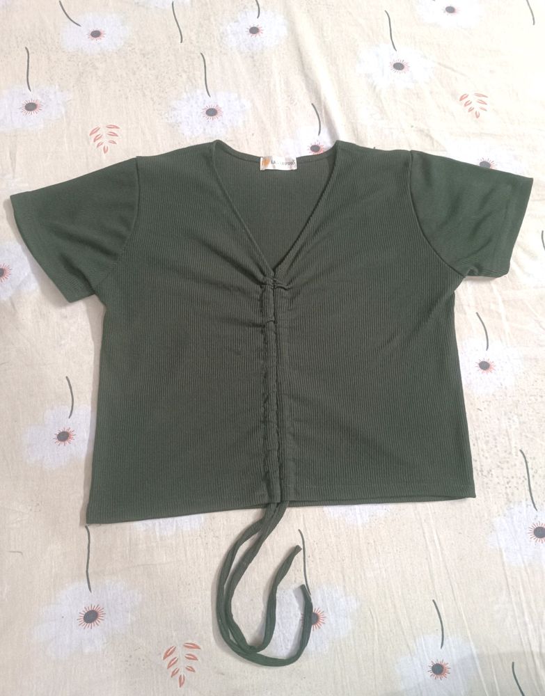 Stylish Crop Top
