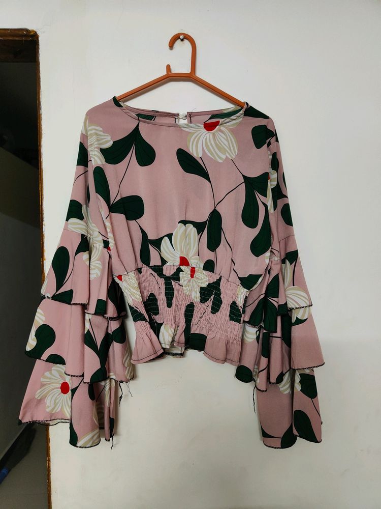 Bell Slive Top