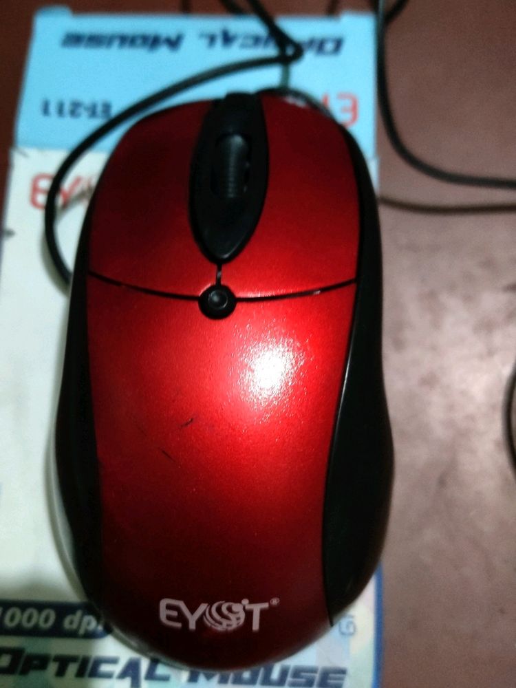 USB MOUSE 1000 DPI