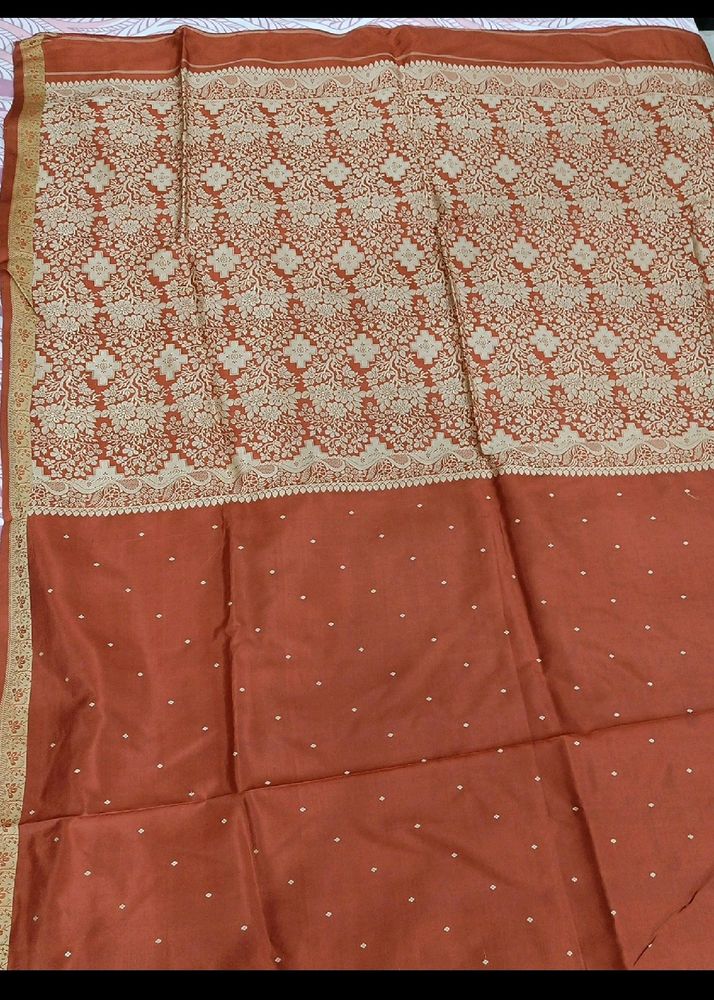 Banarasi Silk Saree