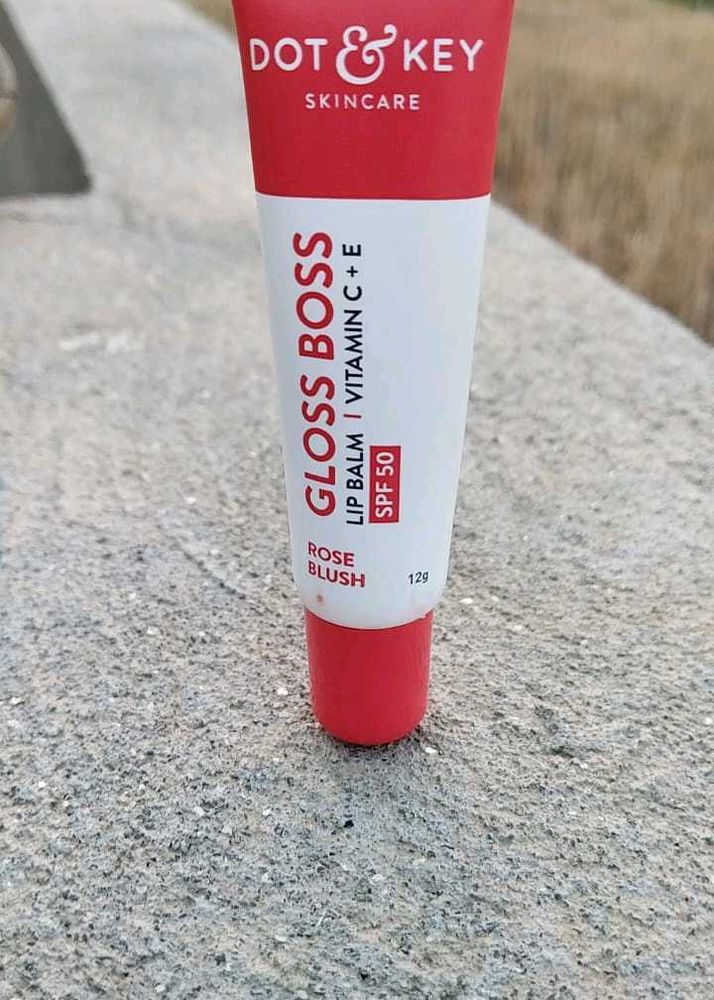 Dot &amp; Key Lip Balm