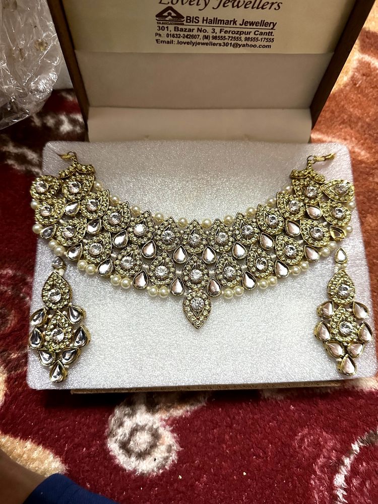 Super Heavy Weading Set Unused Branded And Fresh