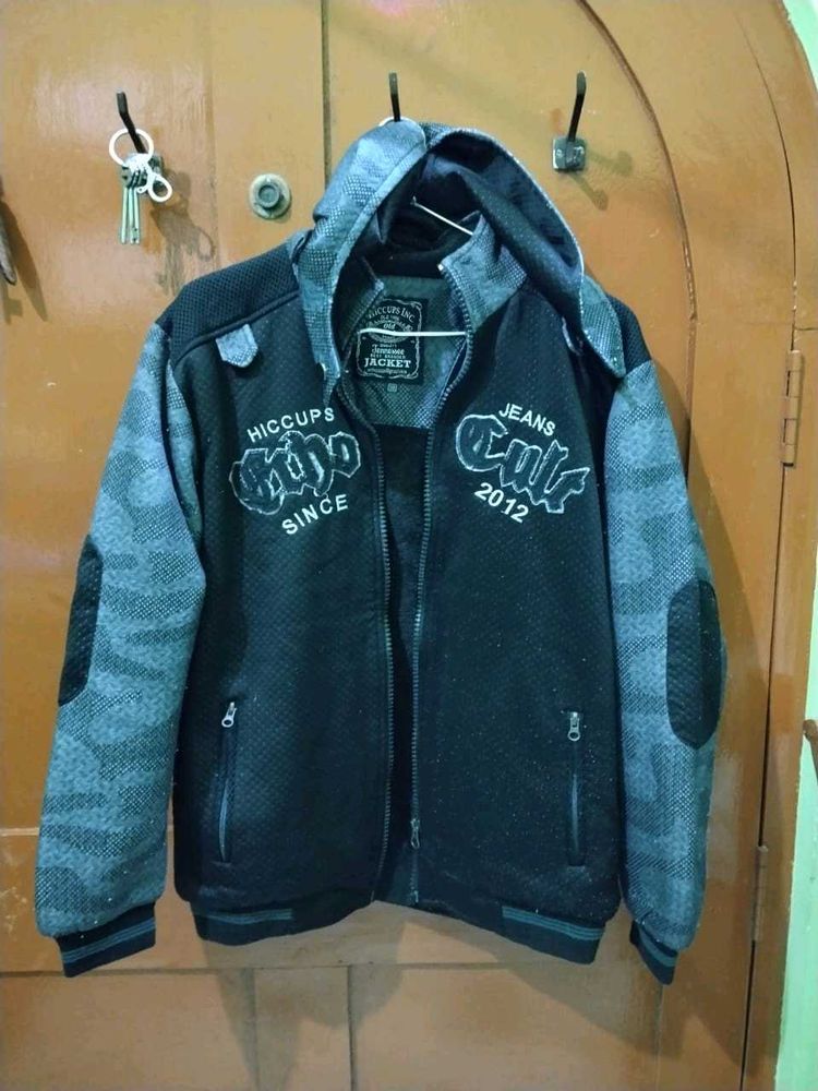 Stylish Black Jacket