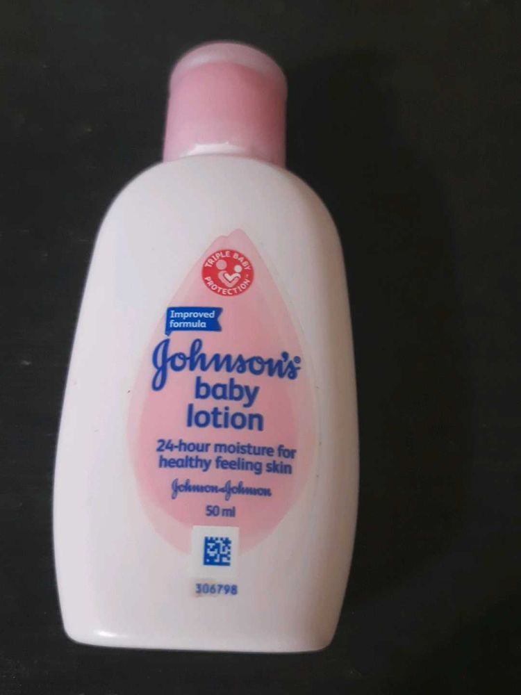 Johnson's Baby Lotion - Gentle Care