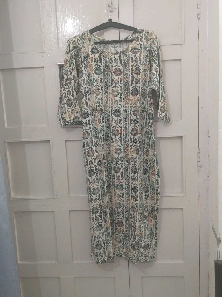 Printed Kurti