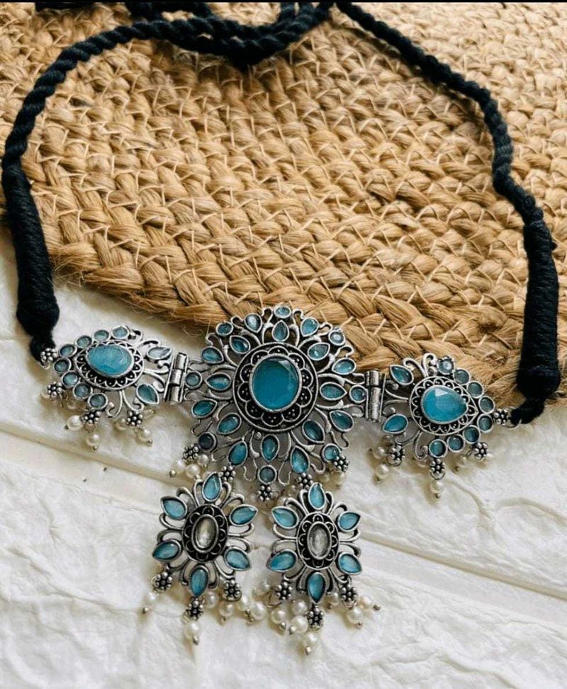monalisa Jewellery Set