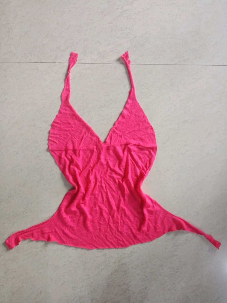 Y2k Handmade Top