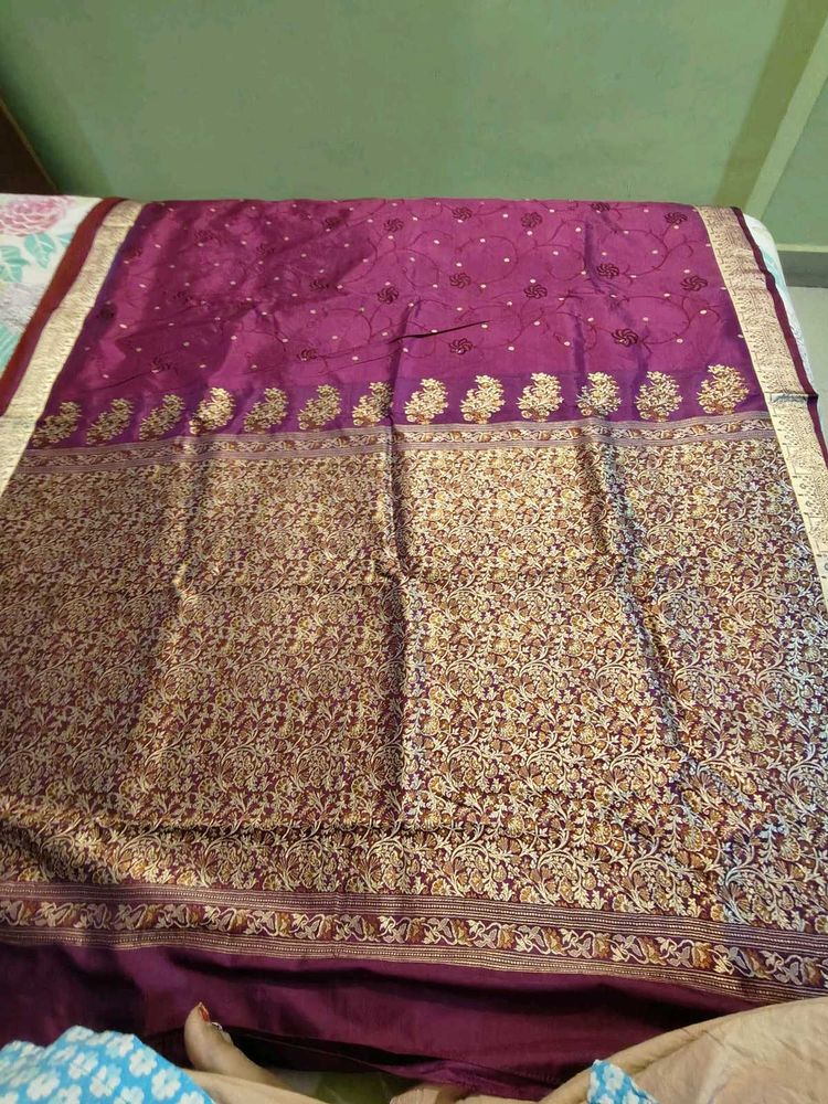Pure Silk Saree