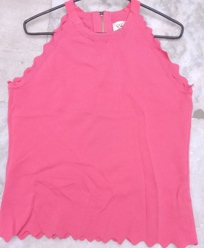 Tank Crop Top
