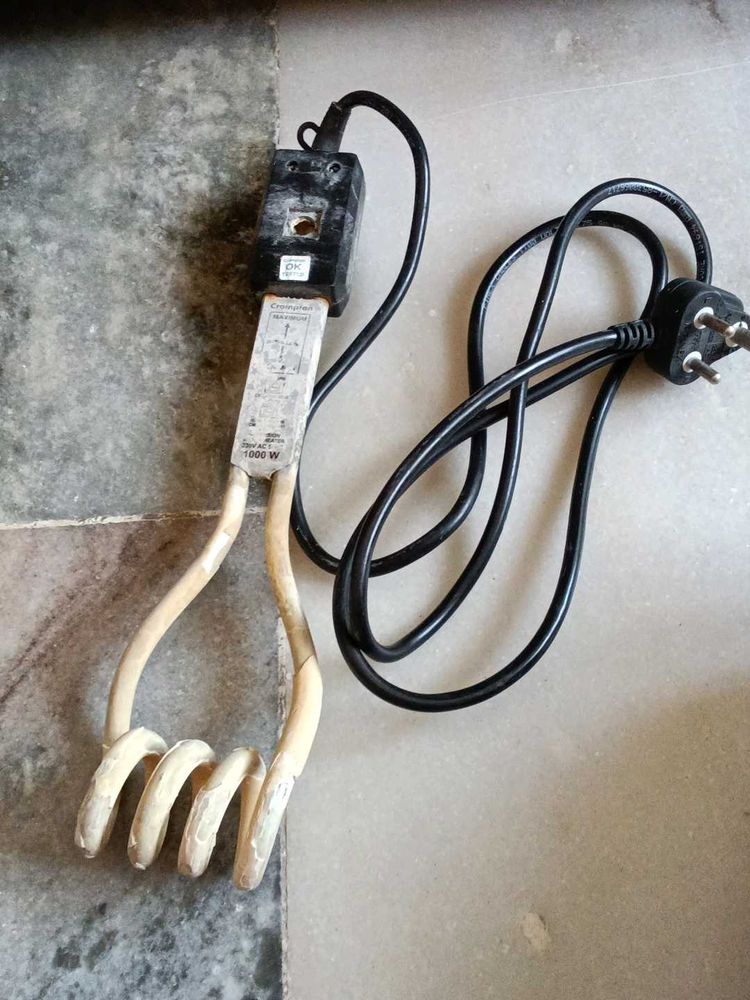 Crompton Immersion Water Heater