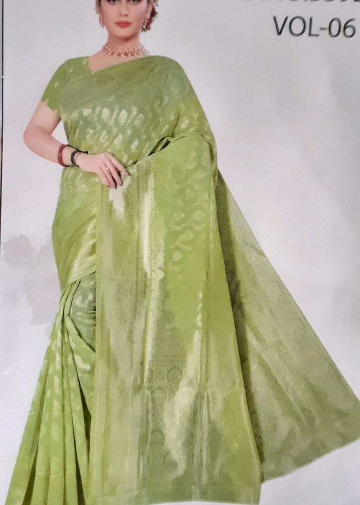 Banarsi saree