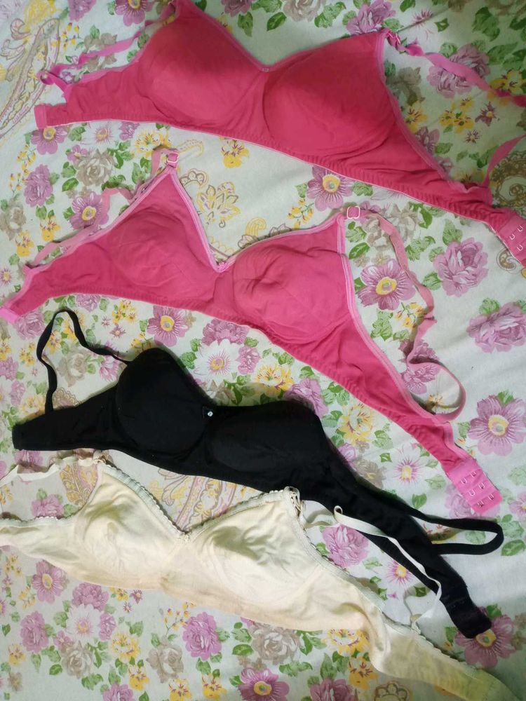 COMBO OF 4 USED BRA