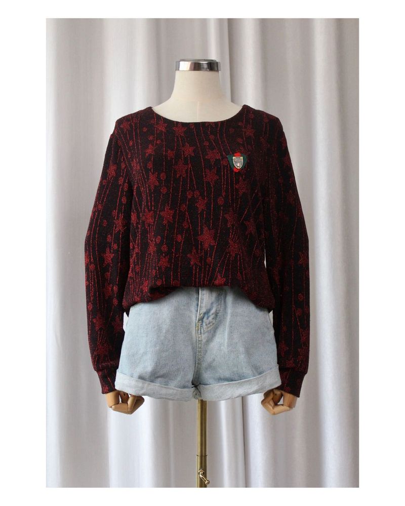 Korean Knit Top