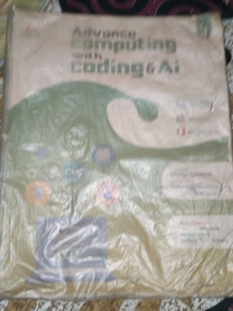 Class 4 Computer Book