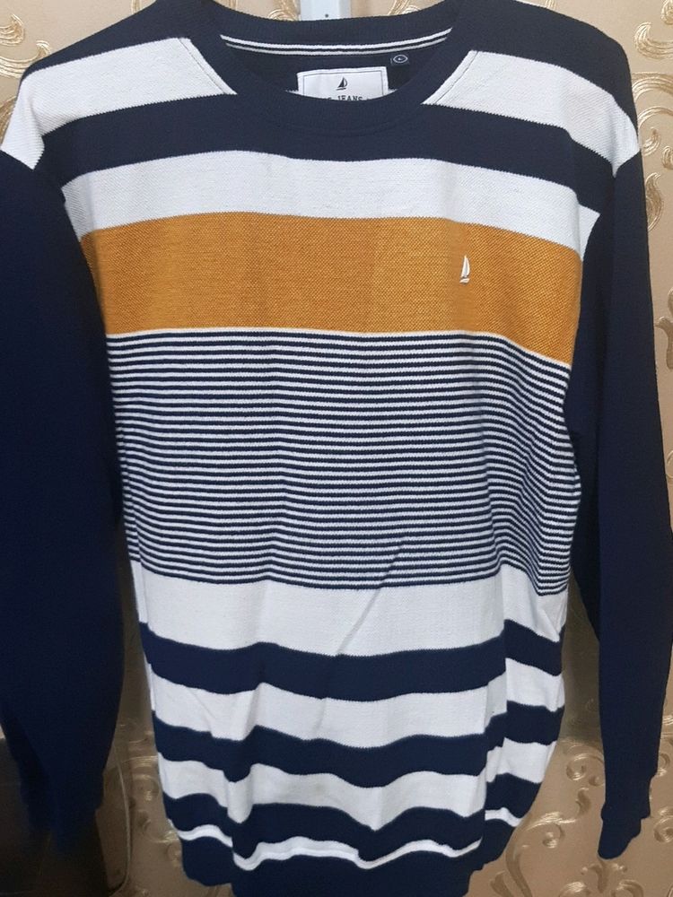 Striped Long Sleeve