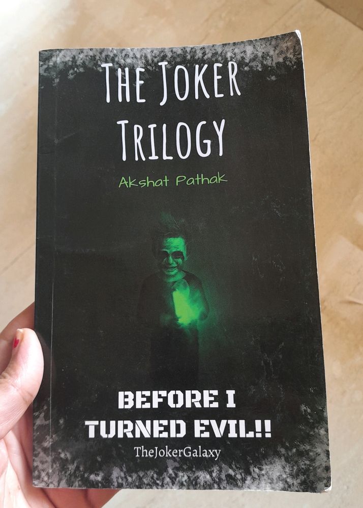 The Joker Trilogy
