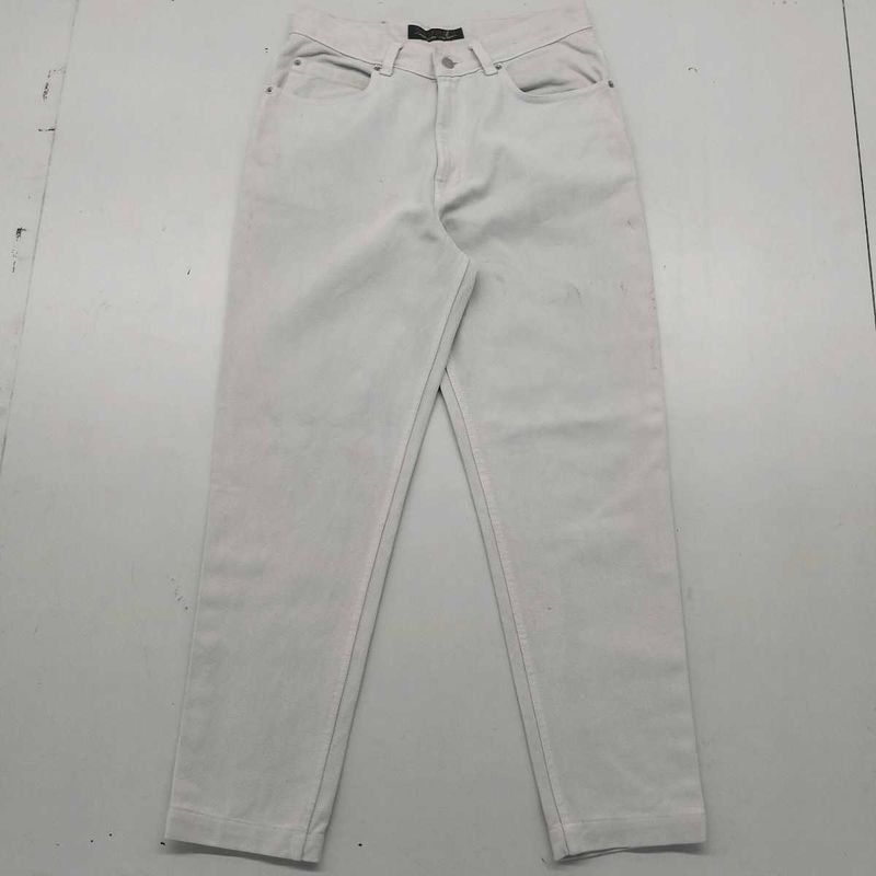 WHITE JEANS FOR MEN