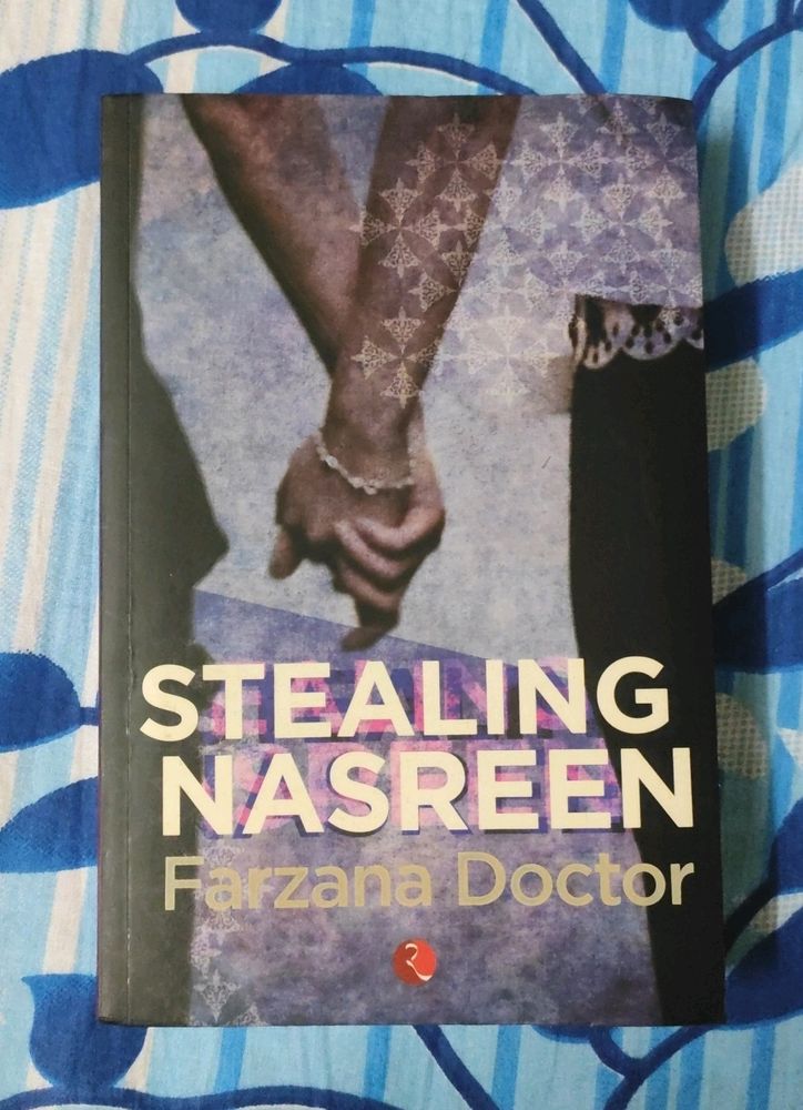 📗📘📙 STEALING NASREEN || Farzana Doctor