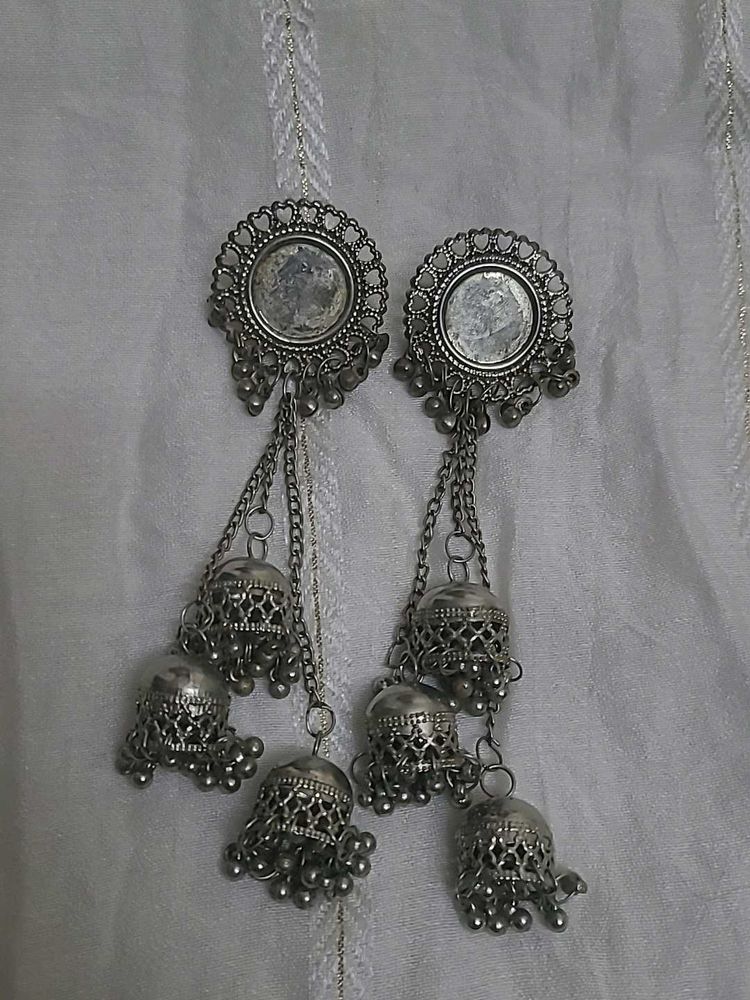 Combo Of 4 EarRings