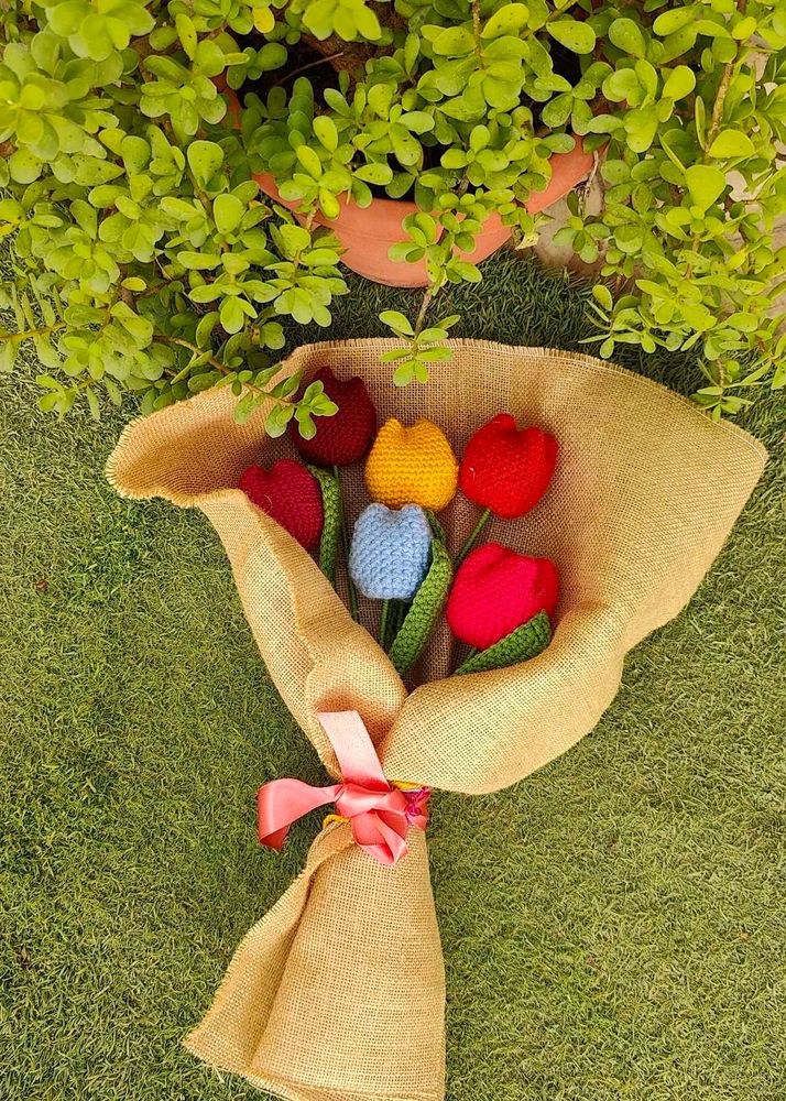 Tulip Bouquet
