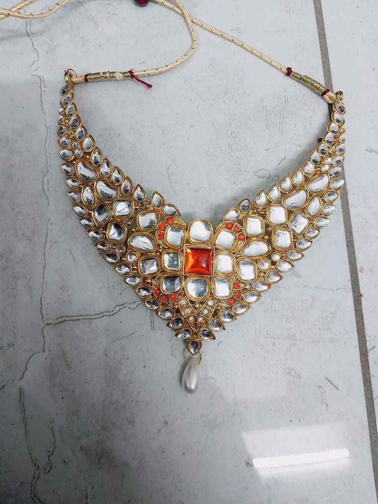 Kundan Necklace