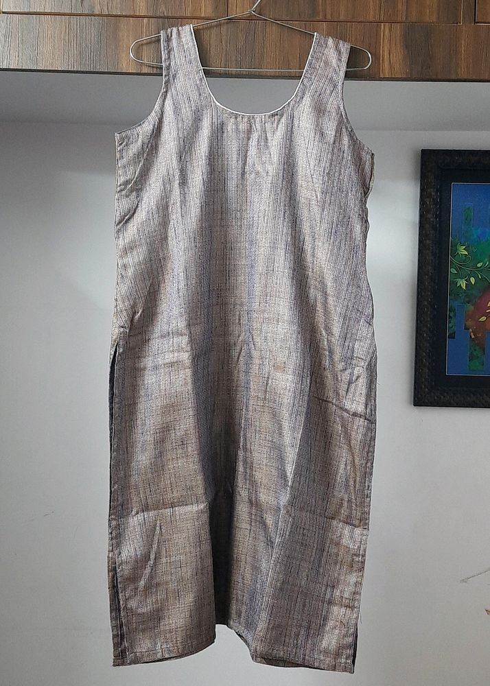 Jute Kurta
