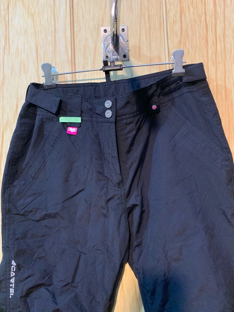 Cartel Black Mountain Pants