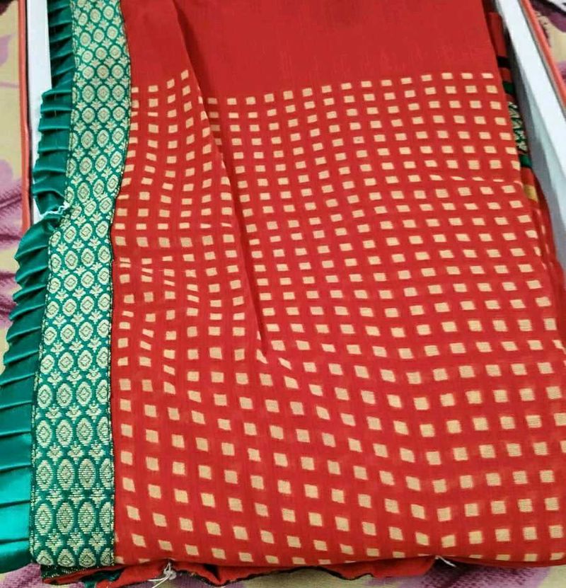 Prem Ratan  Saree 😍