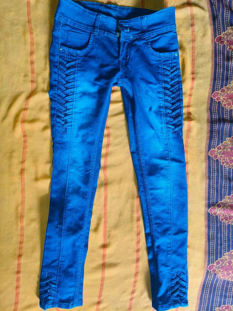 Brand New Stylish Blue Jeans