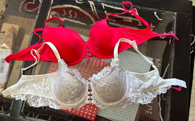 La Senza Bra (Set Of 2)