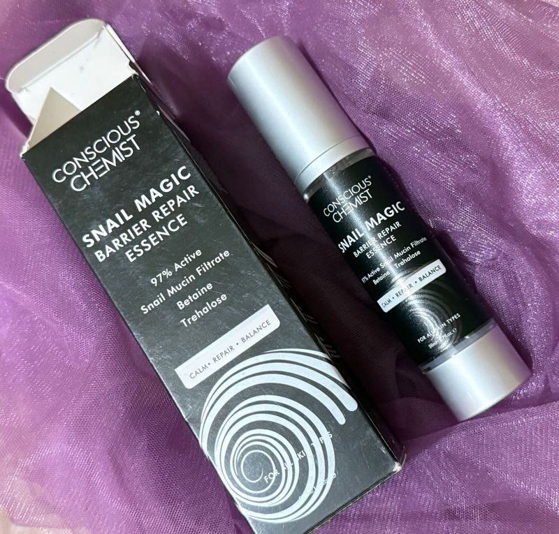 Conscious Chemist Snail Magic Essence