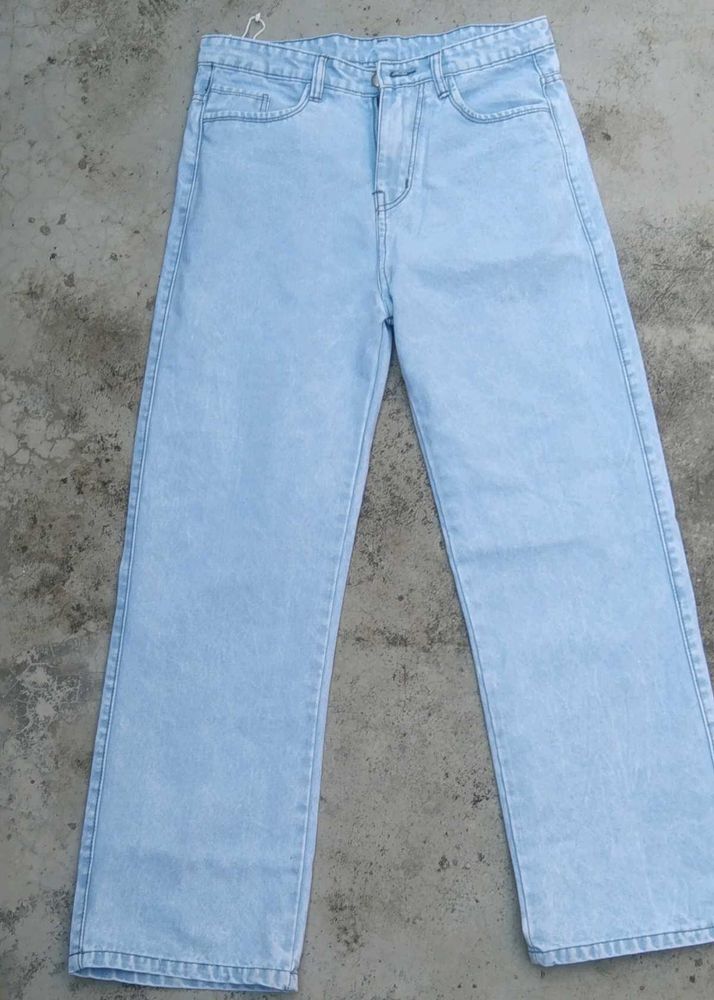 Light Wash Jeans