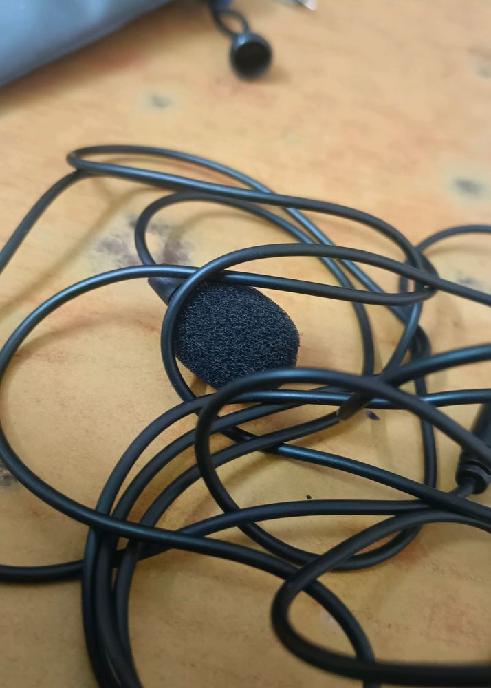 Original Maono Collar Mic (Fully New )