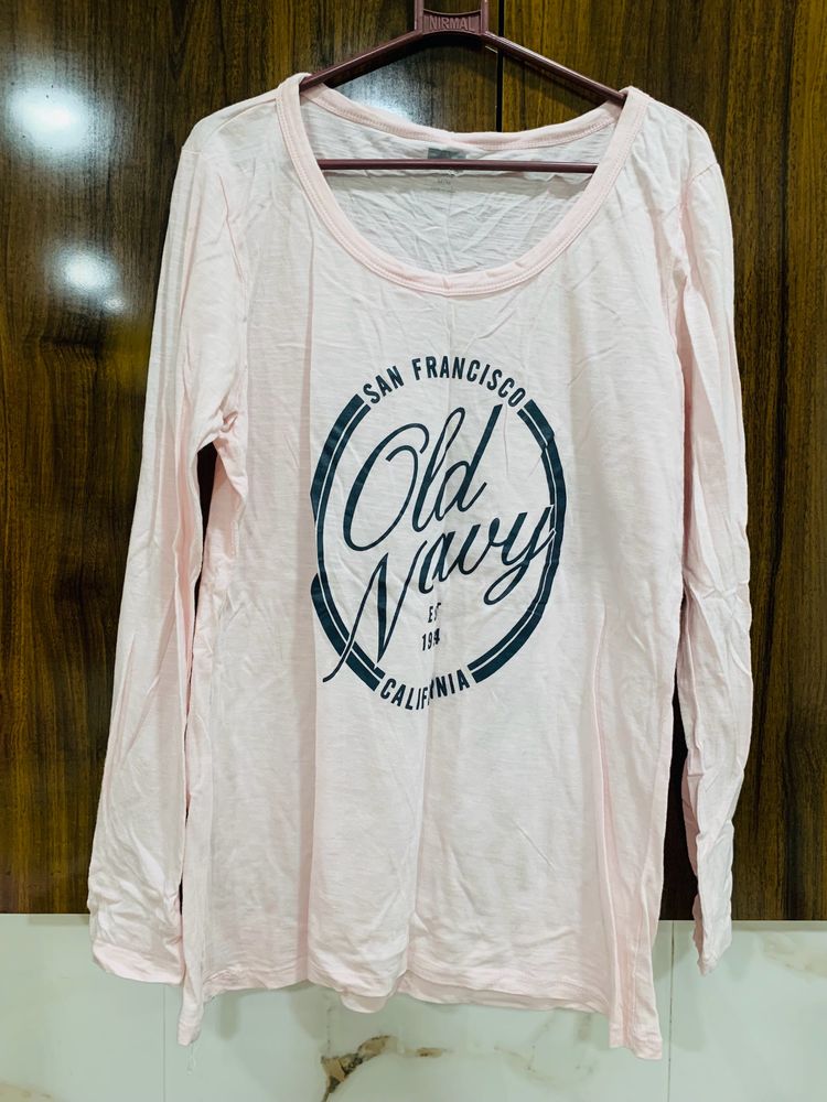 Brand New Pink T-shirt